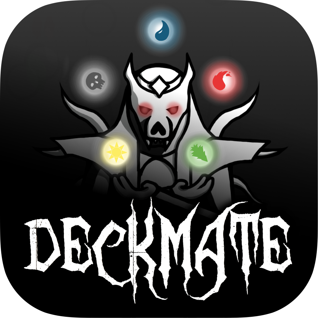 Magic Deckmate App Icon